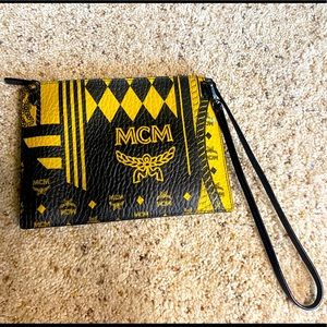 MCM Wristlet